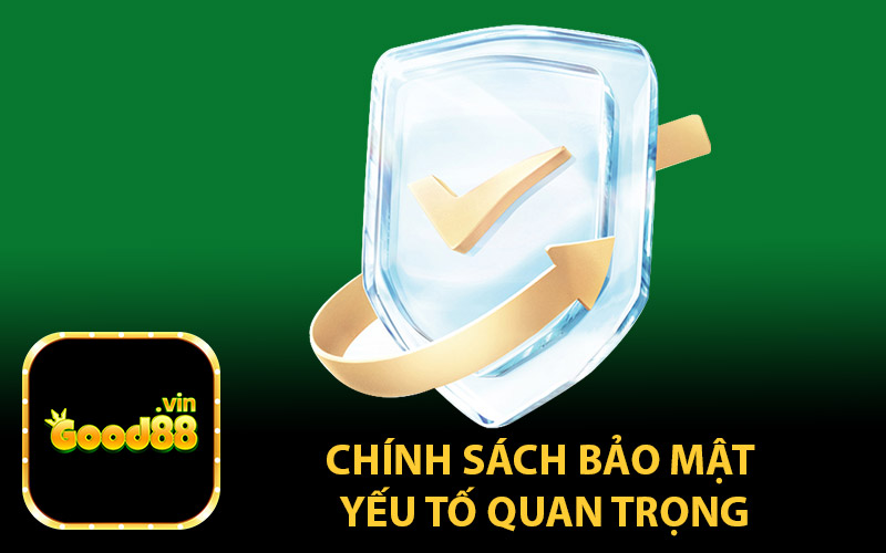 Chính Sách Bảo Mật Yếu Tố Quan Trọng