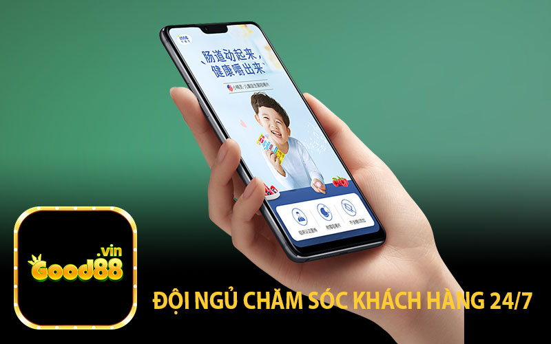 Đội Ngủ Chăm Sóc Khách Hàng 24/7