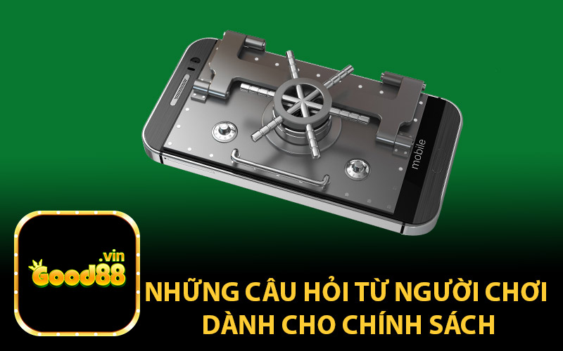 Những Câu Hỏi Từ Người Chơi Dành Cho Chính Sách